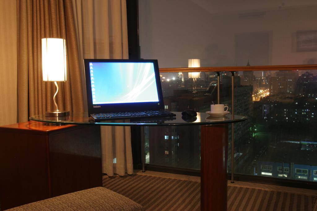 Jingbin Hotel Pekín Habitación foto