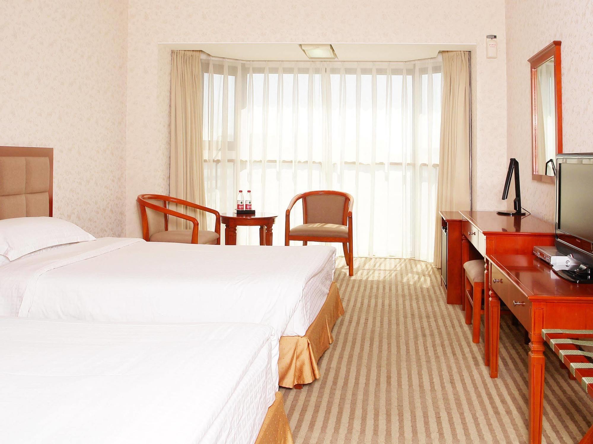 Jingbin Hotel Pekín Exterior foto